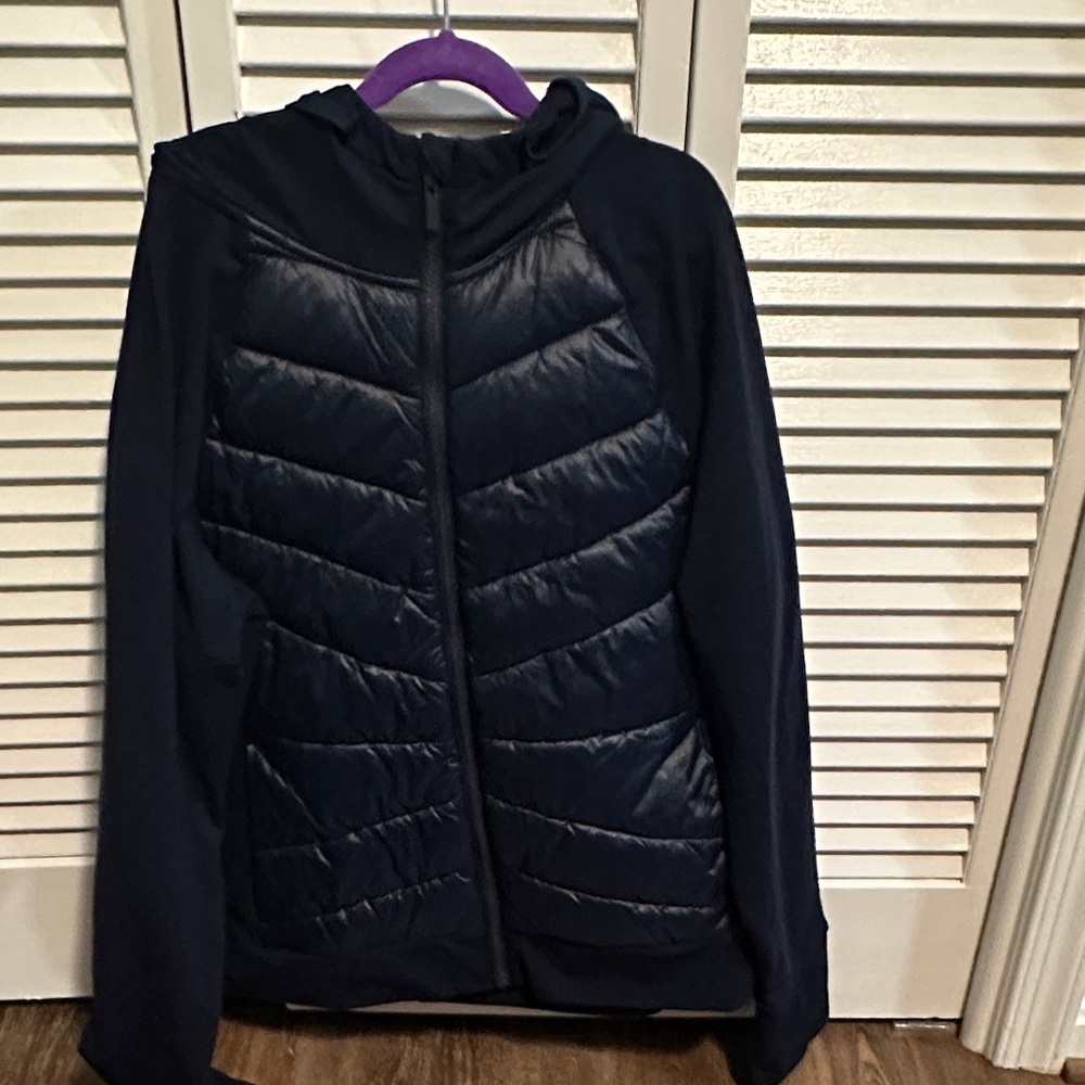 Lou & Grey Navy Runner Jacket